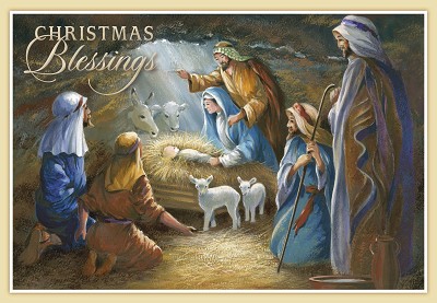 Front of Card 