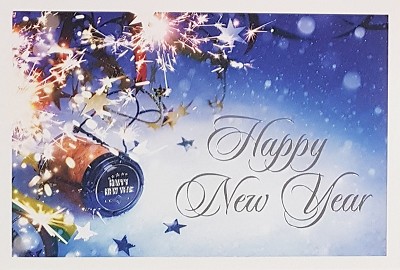 Front of Card 