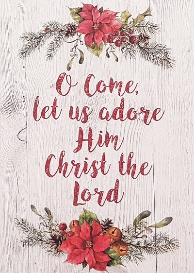 Front of Card 
