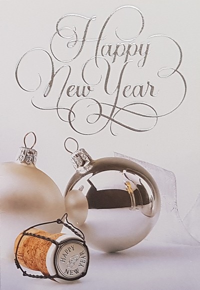 Front of Card 