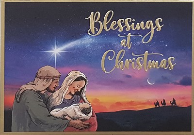 Front of Card 